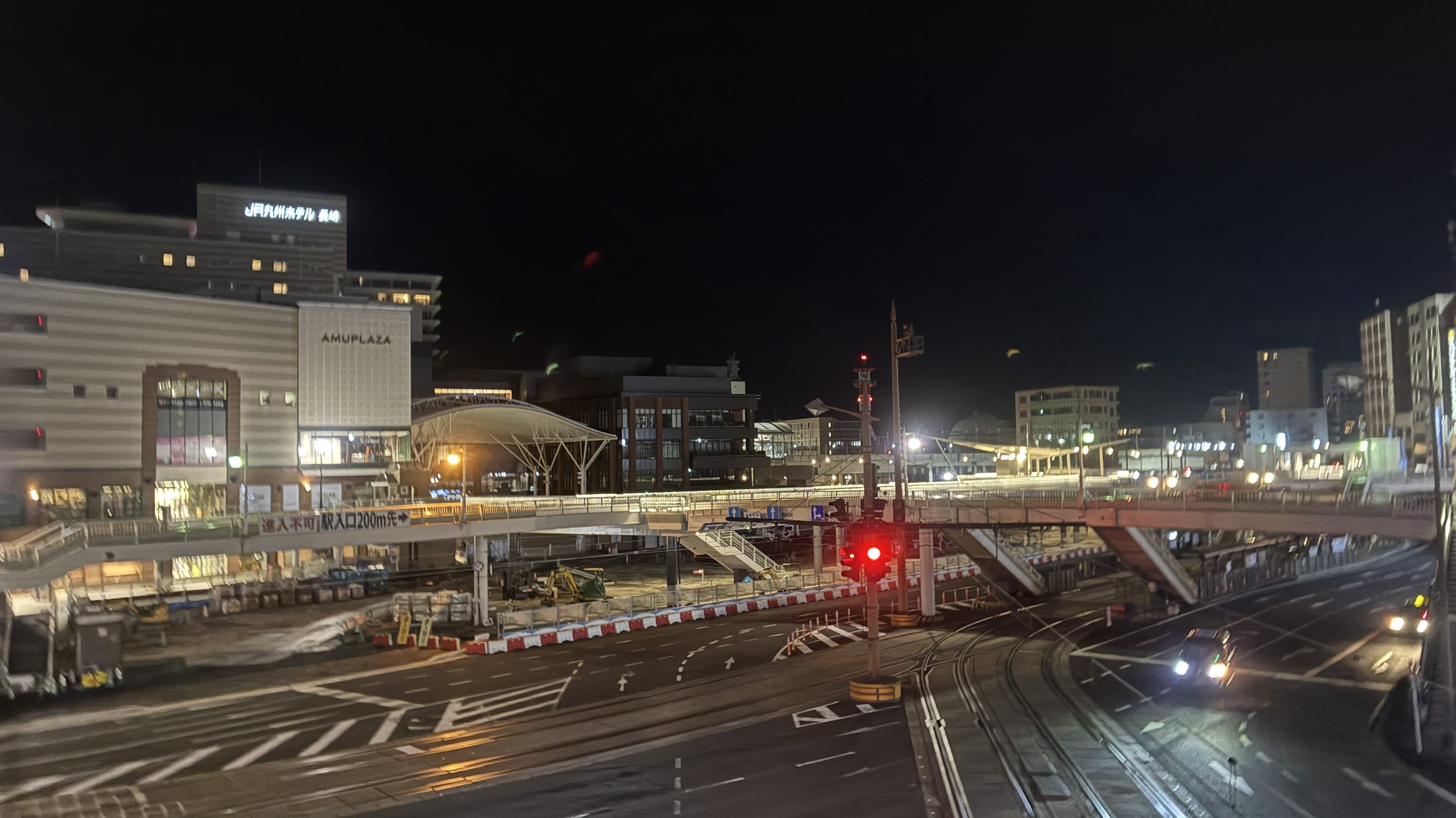 長崎の夜景