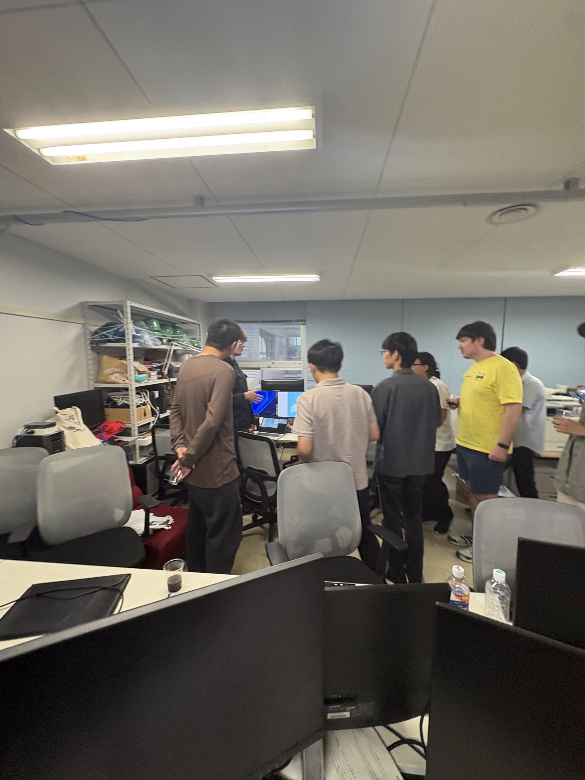 Eastoeさんによるミニプレゼンの様子